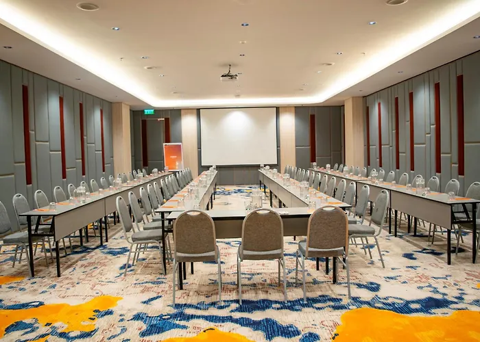 Harris Suites Fx Sudirman