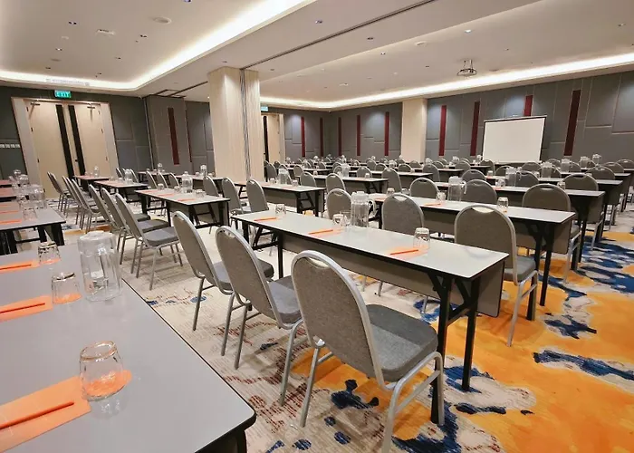 Harris Suites Fx Sudirman