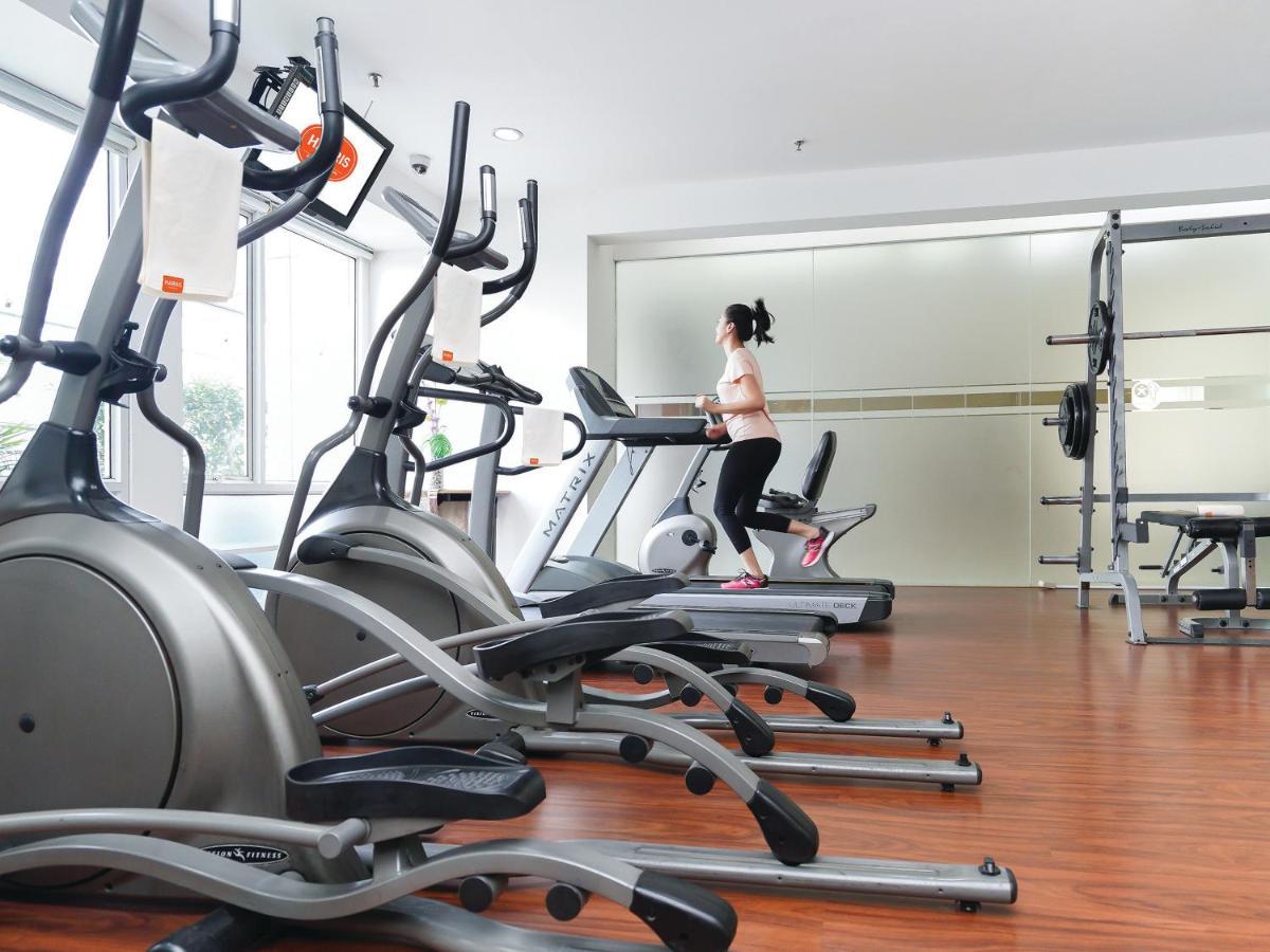 होटल Harris Fx Sudirman 4*