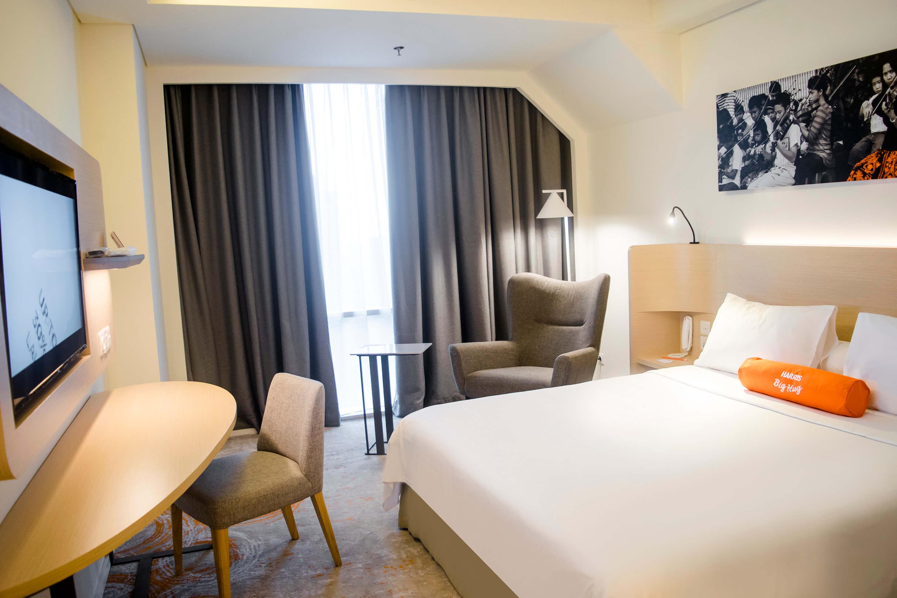 होटल Harris Fx Sudirman 4*