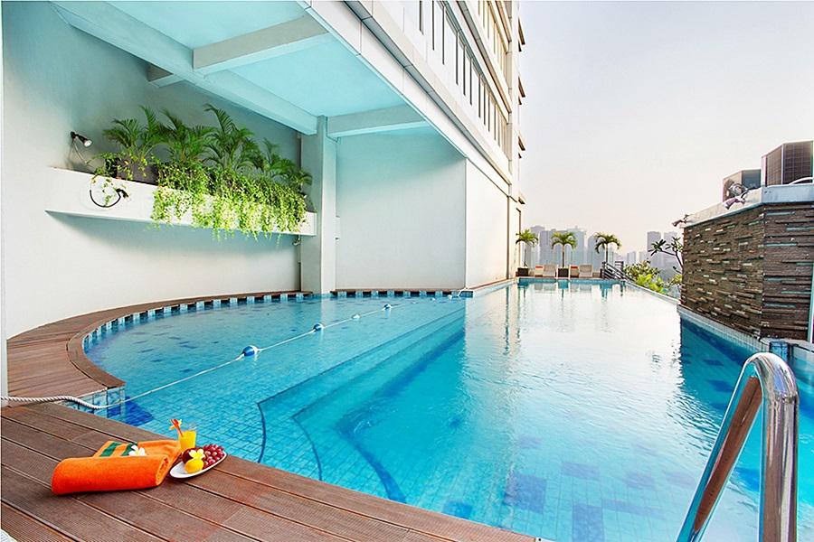 होटल Harris Fx Sudirman 4*