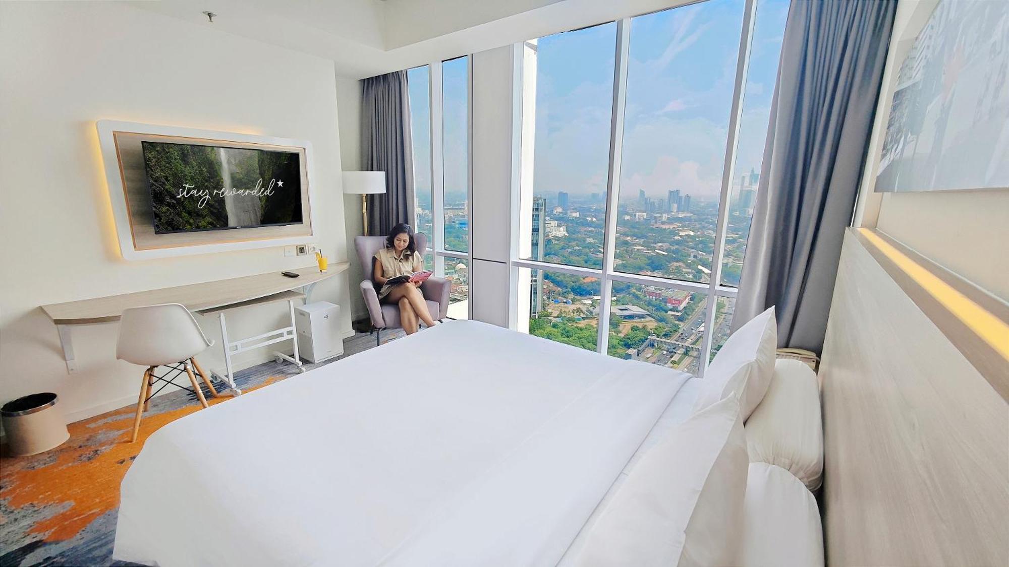 होटल Harris Fx Sudirman Jakarta